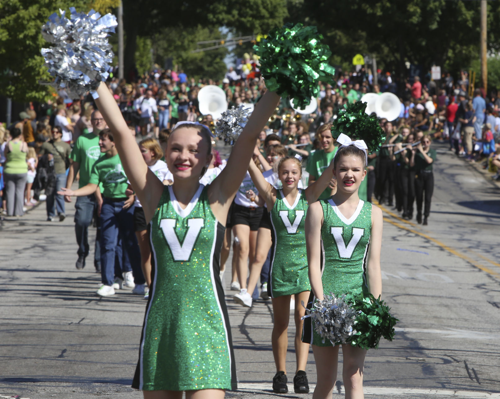 Popcorn Parade